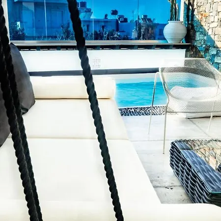 See Sea Apartments * 锡西