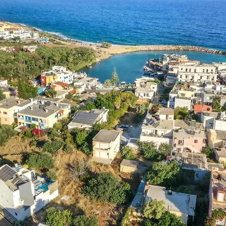 See Sea Apartments 锡西