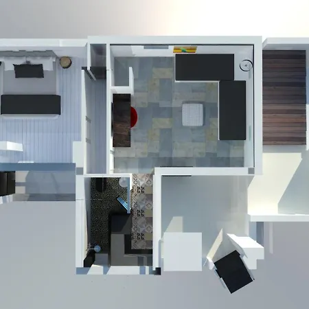 公寓 See Sea Apartments 锡西